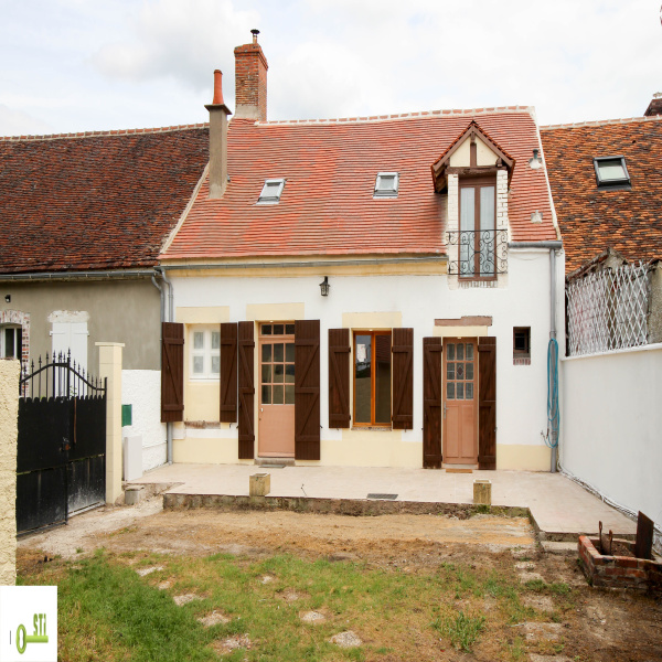 Offres de vente Maison Dammarie-sur-Loing 45230