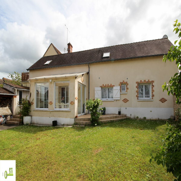 Offres de vente Maison La Chapelle-sur-Aveyron 45230