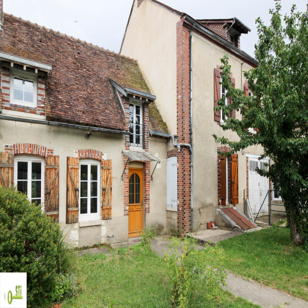 Offres de vente Maison Gy-les-Nonains 45220
