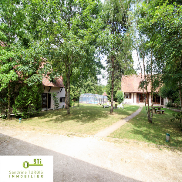 Offres de vente Propriete Saint-Maurice-sur-Aveyron 45230
