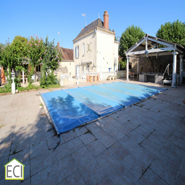 Offres de vente Maison Saint-Maurice-sur-Aveyron 45230