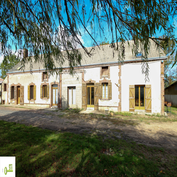 Offres de vente Ferme Le Charme 45230