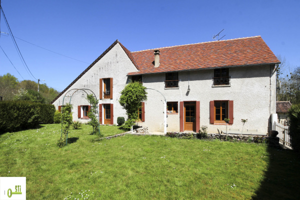 Offres de vente Maison Dammarie-sur-Loing 45230