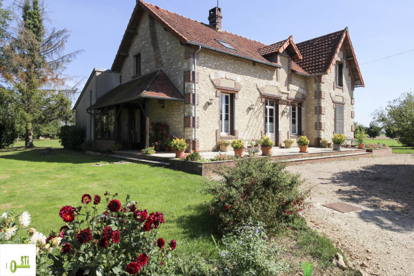 Offres de vente Maison Saint-Maurice-sur-Aveyron 45230