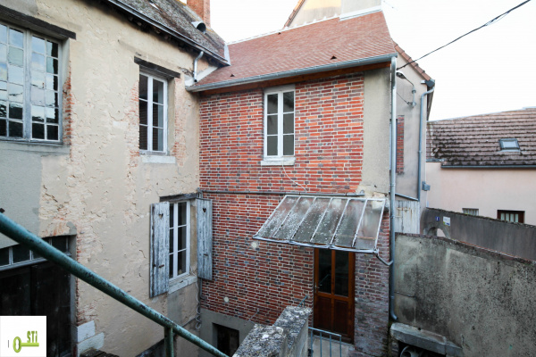 Offres de vente Immeuble Châtillon-Coligny 45230